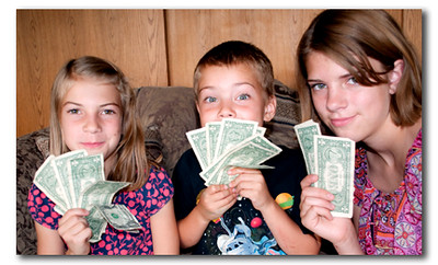Teaching Kids About Money, Part 3